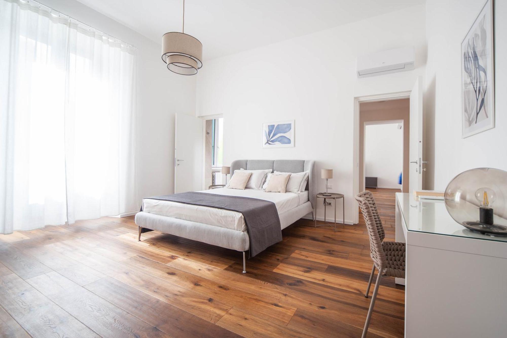 Luxury Apartment With Vatican Views Roma Exterior foto